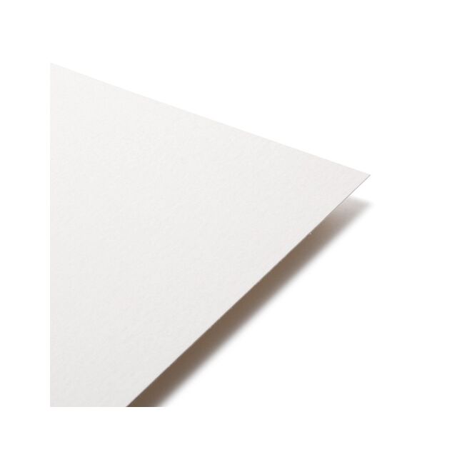 12 Inch Square Paper Hammer Texture Brilliant White 120GSM  25 Sheets