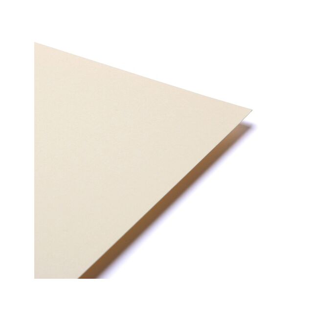 12x12 Card Chamois 180GSM Coloured 25 Sheets