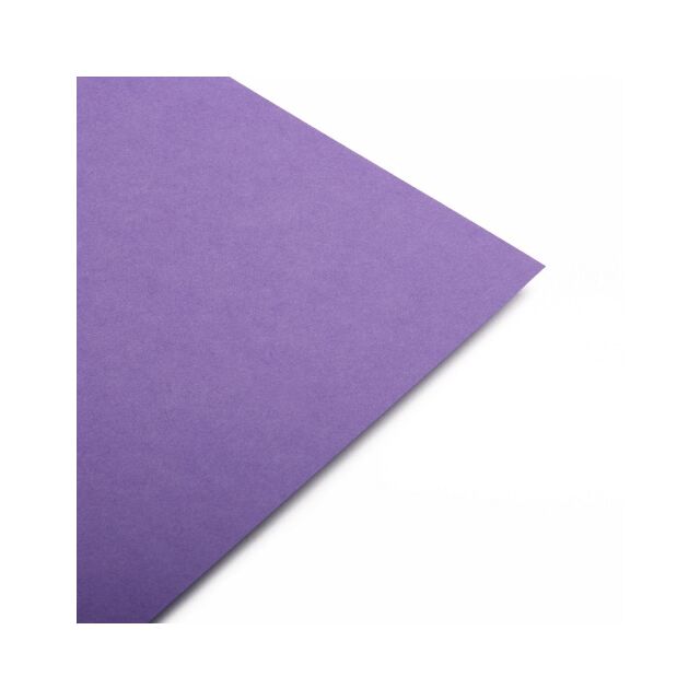 12x12 Card Deep Lilac 220GSM Coloured 25 Sheets
