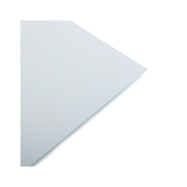 12x12 Card Pastel Blue 160GSM Coloured 25 Sheets