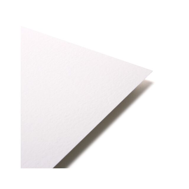 12x12 Square Paper Linen Texture White linen 120GSM Zeta  25 Sheets