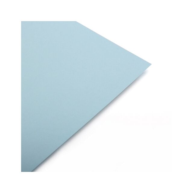 A4 Card Sky Blue 160GSM Coloured 50 Sheets
