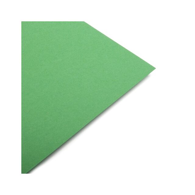 A2 Card Bright Green 180GSM Coloured 25 Sheets