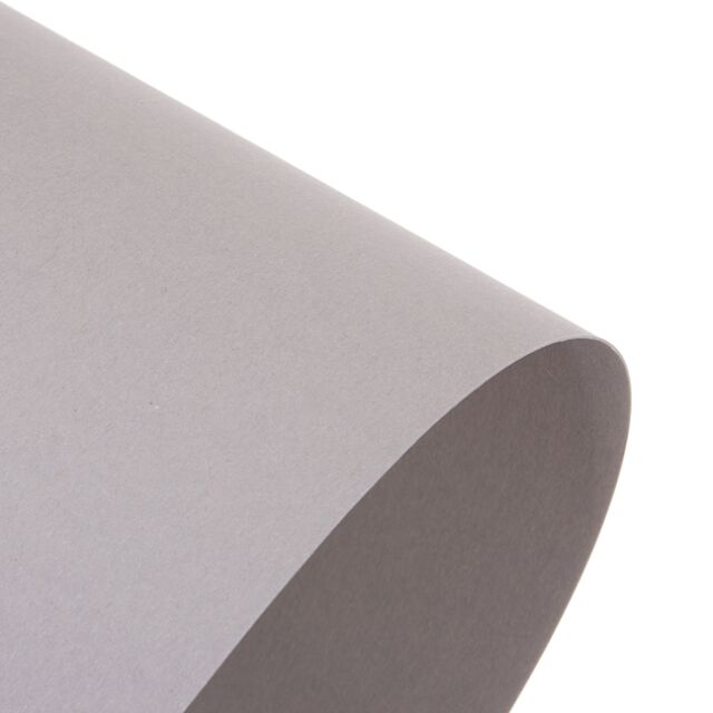 A3 Paper Ash Grey Colorset 120GSM Recycled 12 Sheets