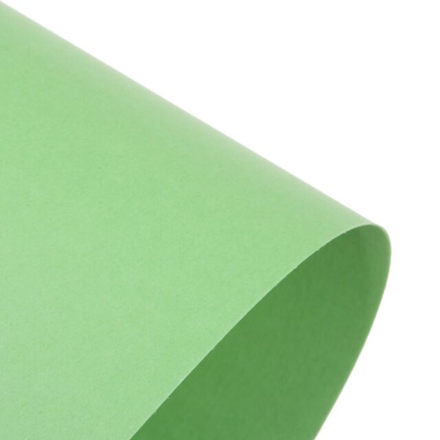 A3 Card Spring Green 350GSM ColorSet 8 Sheets