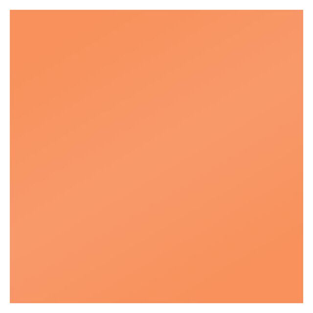 A3 Card Pumpkin Orange Pearlescent Single Side Centura 8 Sheets