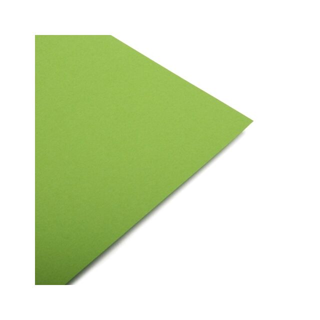 A4 Card Intensive Green 160GSM Coloured  50 Sheets