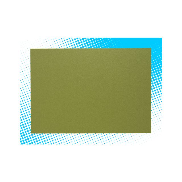 A6 Stardream Pearlescent Card Fairway Green 1 Sheets
