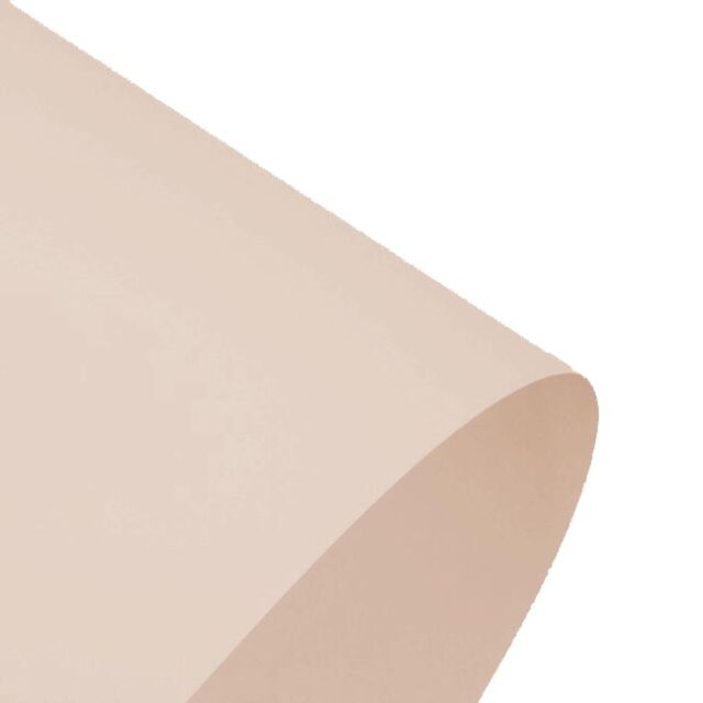 A4 Blush Pink Coloured 120GSM Paper - Recycled 10 Sheets