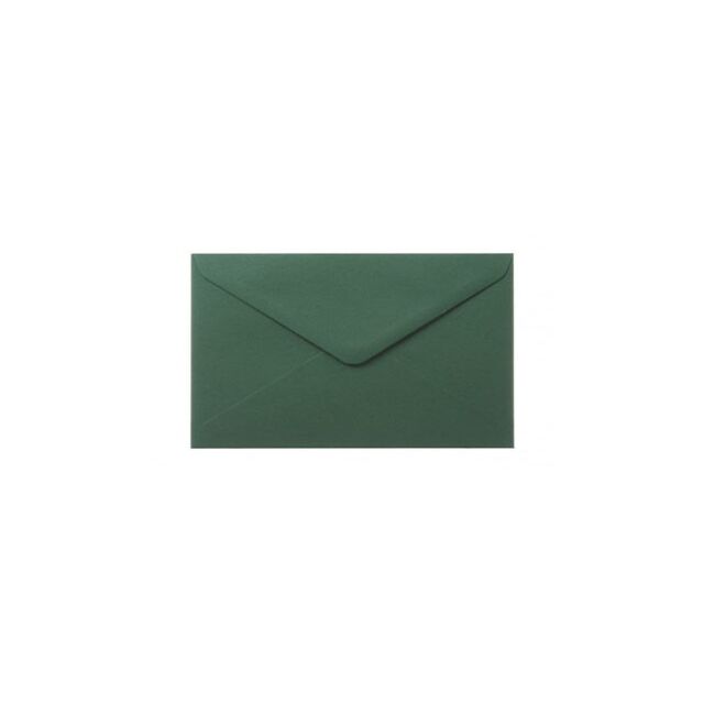 Evergreen C6/A6 Recycled Coloured Envelopes 120GSM  50 Envelopes