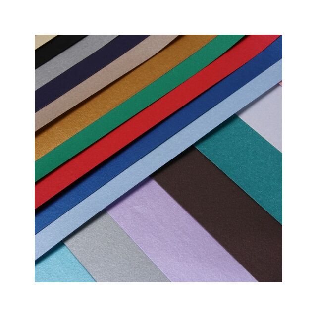 A3 Assorted Pearlescent Card 50 Sheets - Deal - Clearance - Job Lot