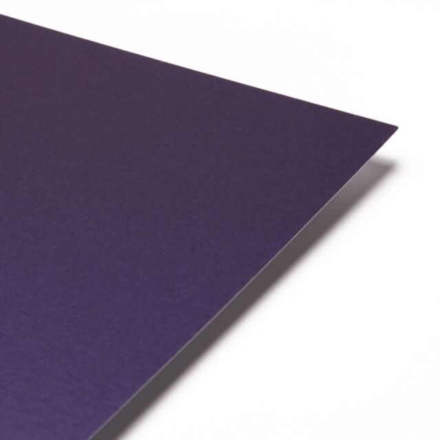 A4 Deep Purple Pearlescent Paper 25 SHEETS
