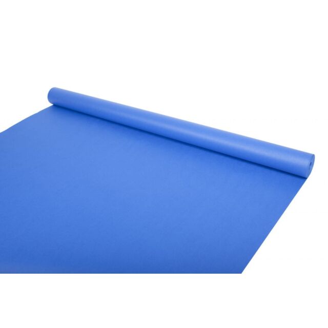Azure Blue School Display Paper Roll Fade Resistant 1020mm x 25M x1