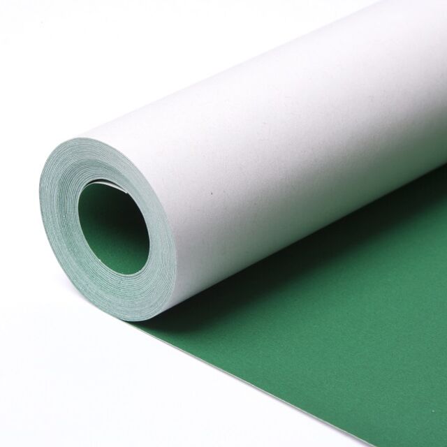 Emerald Green  Backing Paper Roll 10 Metre x 76cm 1 Roll