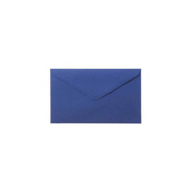Midnight Blue C6/A6 Recycled Coloured Envelopes 120GSM  50 Envelopes