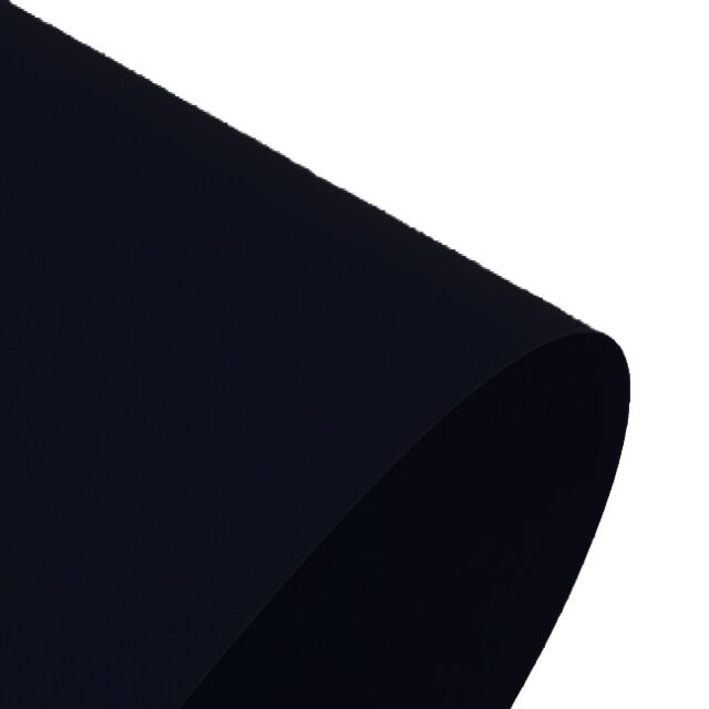 12x12 Navy Blue Coloured 120GSM Paper - Recycled 12 Sheets