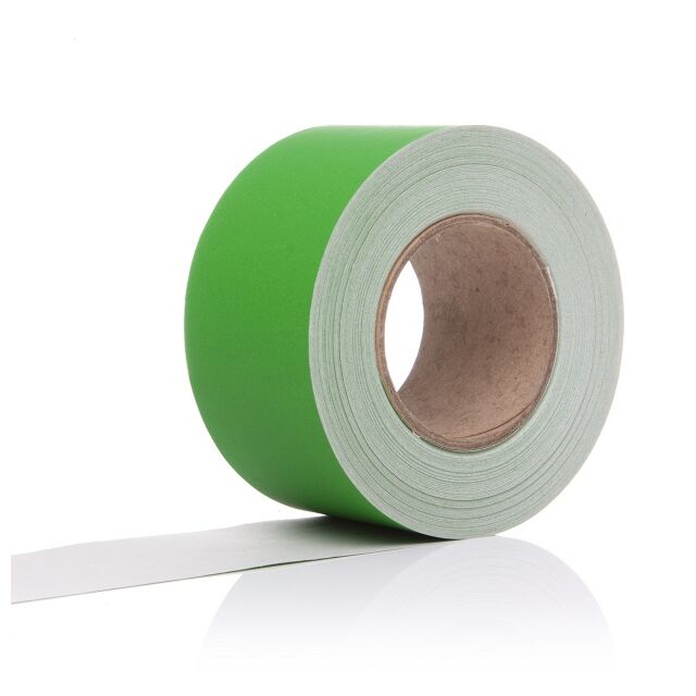 Bordette Leaf Green Paper Border 50 Metre x 48mm 1 Roll