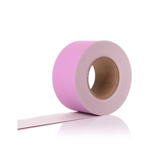 Paper Border Roll Lilac Purple 50 Metre x 48mm 1 Roll 1 Roll