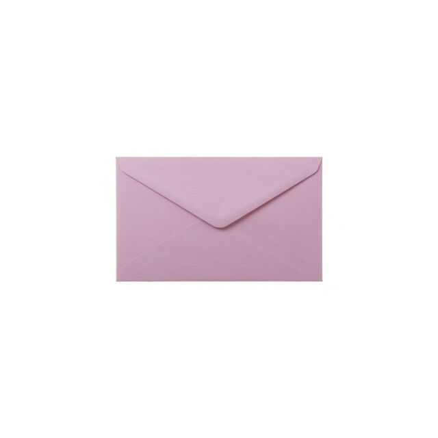 Pink Ice C6/A6 Recycled Coloured Envelopes 120GSM  50 Envelopes