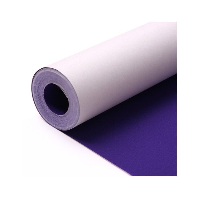 Purple Poster Paper Roll 10 Metre x 76cm 1 Roll