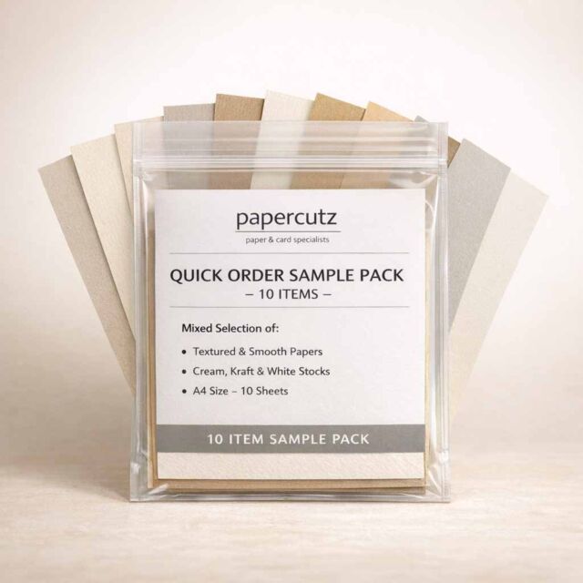 Quick Order Sample Pack – 10 Premium Items
