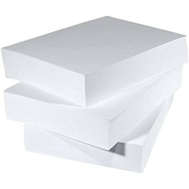 Printer Paper 120GSM A6 White Extra Smooth 500 Sheets