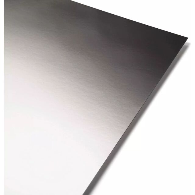 A4 MIRROR CARD SILVER 250GSM - 2000 SHEETS OFFER 6p PER SHEET