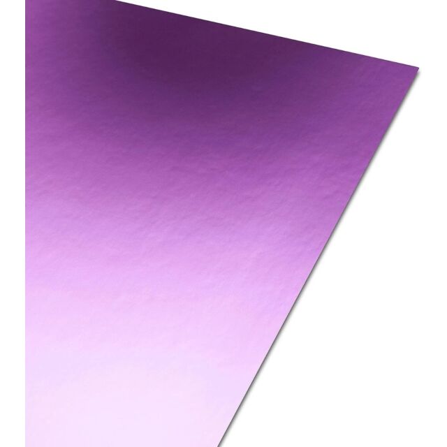A4 MIRROR CARD PINK 250GSM - 2000 SHEETS OFFER 6p PER SHEET