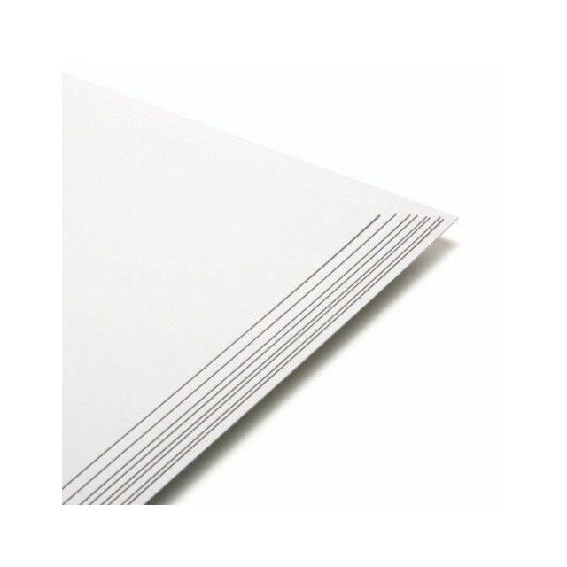 A4 WHITE SILK COATED CARD 170Gsm LASER PRINTERS - 1000 SHEETS DEAL OFFER SALE