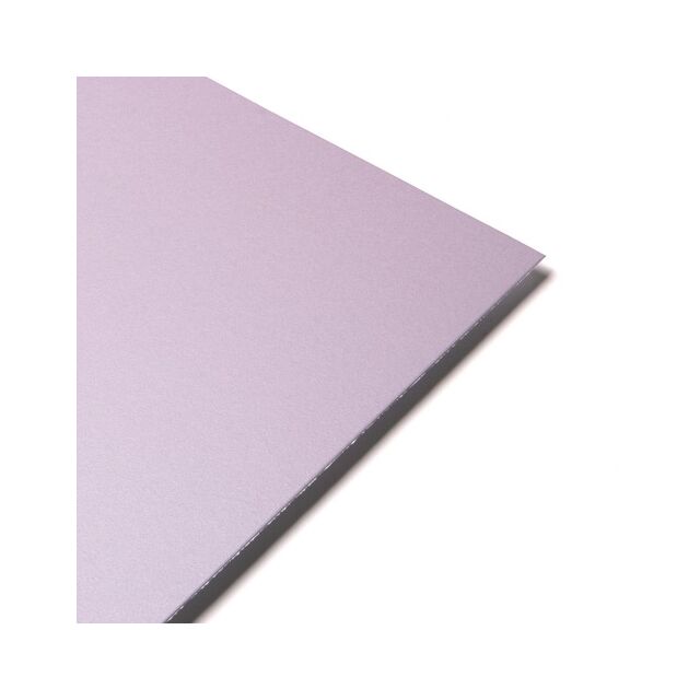 Square Pearl Paper Lavender Purple 12x12 Inch Single Side 10 Sheets