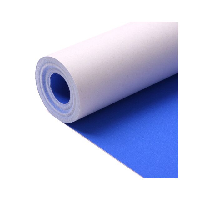 Ultra Blue Poster Paper Roll 10 Metre x 76cm 1 Roll
