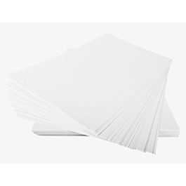 A5 White Gloss Printer Card 300GSM Laser and Digital  50 Sheets