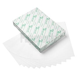 Invoice Copy Paper A4 NCR White Top CB 500 Sheets 1 Box