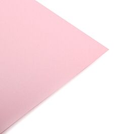 A4 Coloured Card - Baby Pink