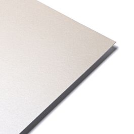 A4 Ivory Pearlescent Paper Double Side Centura Pearl 10 Sheets
