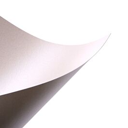 A4 Pearl Paper Quartz Soft Ivory 120GSM Double Side 10 Sheets