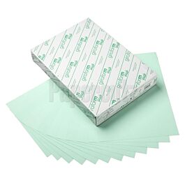 A4 Invoice | Green | CF 500 Sheets
