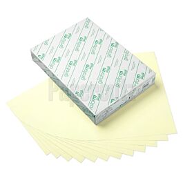 NCR A4 Invoice Carbonless Paper Yellow Bottom CF 500 Sheets