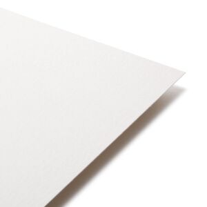 12x12 Square Card Hammer Texture White 350GSM  10 Sheets