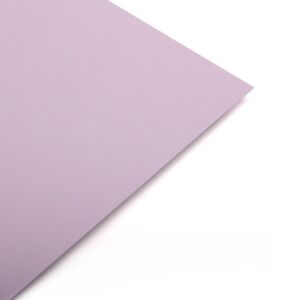 12x12 Card Lilac Purple 160GSM Coloured  25 Sheets