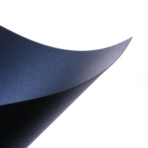 12x12 Stardream Pearlescent Card 240GSM  Deep Blue 6 Sheets