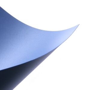A3 Blue Pearlised Card Stardream Vista 285GSM 4 Sheets