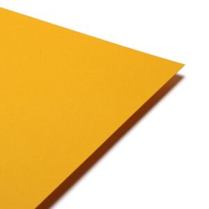 A4 Card Sunflower Gold 180GSM Coloured 50 Sheets