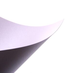 A4 Kunzite Lavender Pearlescent Paper 120GSM Double Side 10 Sheets