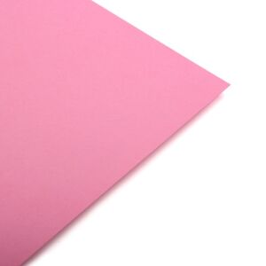 A5 Card Wild Rose Pink 160GSM Coloured 50 Sheets
