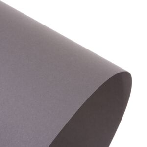 A5 Dark Grey Coloured 270GSM Card Recycled 10 Sheets