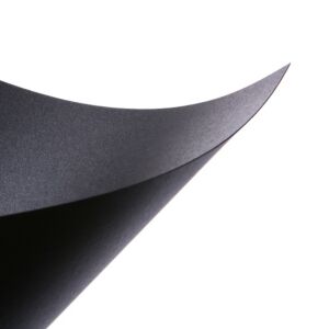 SRA3 Stardream Pearlescent Card Onyx Black 4 Sheets