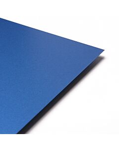 12x12 Card Royal Blue Pearl Double Side 250GSM  6 Sheets