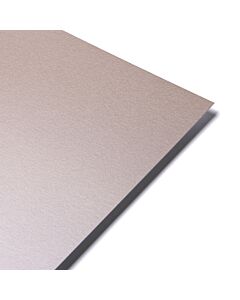 12x12 Mink Brown Pearlescent Card Single Side 8 Sheets