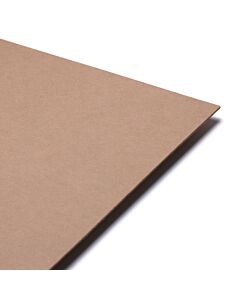 A1 Card Natural Brown Kraft 350GSM Plexus  10 Sheets